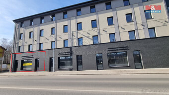 Pronájem nebytových prostor, 83 m²,ul. Jablunkovská, Č.Těšín - 4