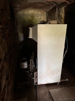 Automatický kotel BENEKOV ling 25/160l - uhlí NOVÝ NEPOUŽITÝ - 4