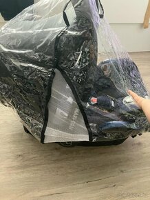 Autosedačka/vajičko Maxi-Cosi CabrioFix - 4