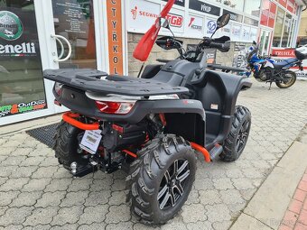 Segway Snarler AT6 S, E5, PŘEDVÁDĚCÍ, DPH, 5 km - 4