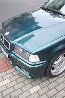 BMW e36 Touring s motorem V8 M62B44 - 4