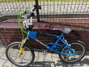 Prodám kolo BMX 20” - 4