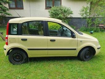 Fiat panda 1.2, r.v.2005 Rychlé jednání SLEVA - 4