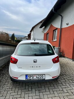 Seat Ibiza 1.2i 51 kW z roku 2011 - 4