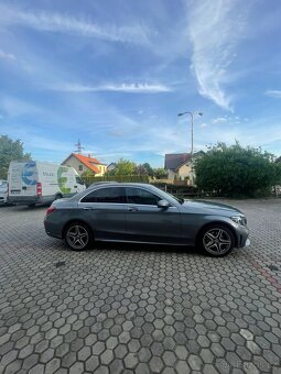 Mercedes-Benz C 220d, 2021 - 4