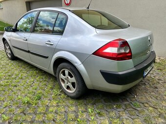 Renault Mégane 2 Sedan 1.5dci 74kw - 4