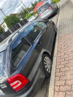 Škoda Octavia 2 2.0 TDI 103KW - 4