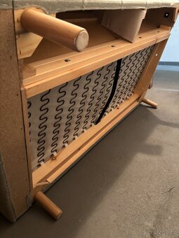 Rohový gauč IKEA - 4