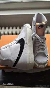 Nike blazer mid 77 vntg 38,5eu - 4