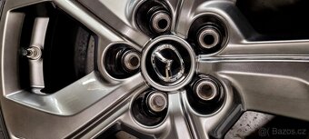 Mazdu CX30, 18' alu,letní pneu Bridgestone, tpms - 4