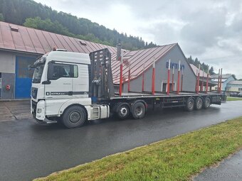 MAN TGS 26.510 6x2 - 4