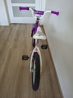 Dětské kolo Specialized Hotrock 16 - 4