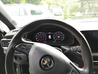 Škoda Scala Monte carlo 1.5tsi 110 kW, DSG - 4