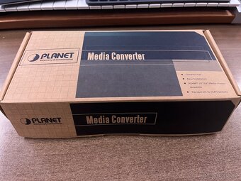 Media konvertor PLANET GT-802 v3 - 4