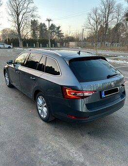 Škoda Superb 3 - 4