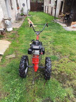 Malotraktor Vari xp200 - 4