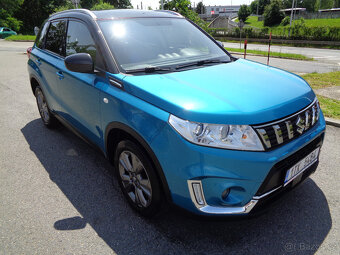 SUZUKI VITARA 1.4 BOOSTER JET PREMIUM,KOUPENO ČR,SERVISKA - 4