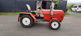 Malotraktor - 4