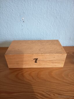 Staré sada závaží - 4