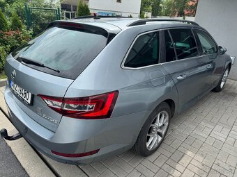 Škoda Superb 3 2.0 TDI, 110 kw, Kombi, Automat, Navi, Tažné - 4