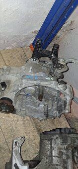 Prevodovka FCX.1.9 SDi.30 tkm 47kw - 4