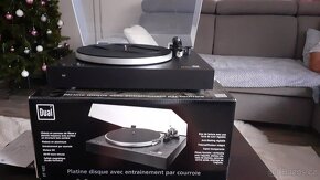 Gramofon Dual DT 450 - 4