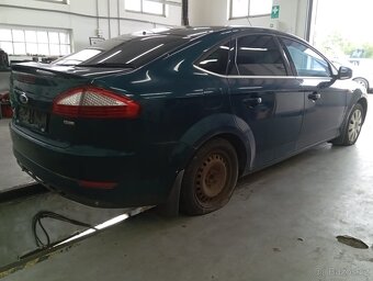 Ford Mondeo 2.0.TDCI r.v.2008 QXBA 103kw(4616) - 4
