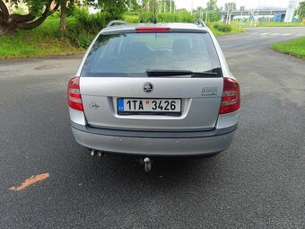 Škoda Octavia II 1.9 Tdi 77kw rv 2007 Automat - 4