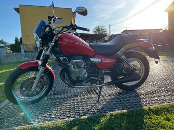 Moto Guzzi Nevada Classic i.e. 2008 - 4