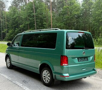 Volkswagen Caravelle 2.0 TDI 150 HP 9 míst Automat - 4