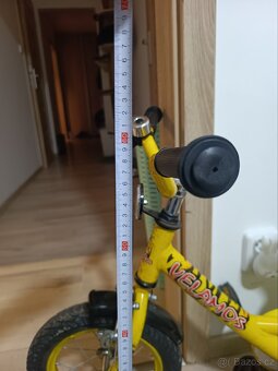 dětské kolo - 4