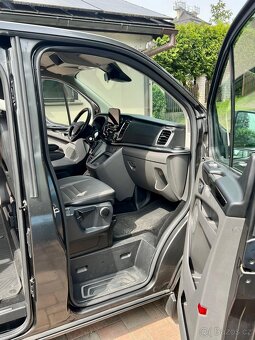 Ford Tourneo Custom 2.0 Eco/Blue 125 kw L2 Titanium - 4