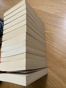 Upíří deníky 1 - 9, 12,13,16 - 4