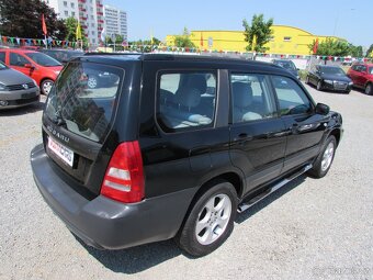 Subaru Forester 2.0i 92kW 4x4, 1.majitel, servisní kniha - 4