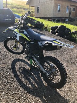 Husqvarna FC 250 - 4