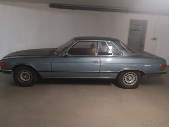 Mercedes RV.1976 450SLC - 4