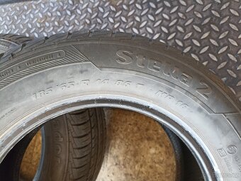 Pneu ke ní 185/65 R14. 2kusy - 4