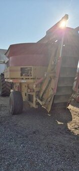 Drtič slámy a jiné biomasy HAYBUSTER H-1130 - 4