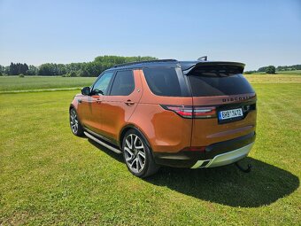 Land Rover Discovery, 3.0 TDV6 HSE, ČR, tažné - 4