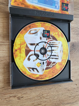 PS1 Devil Dice - rare playstation 1, psx hra - 4