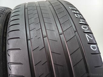 2ks letní pneu 275/40/20 Bridgestone - 4