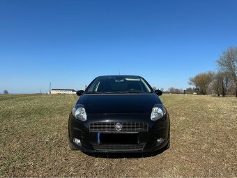 Fiat Grande Punto t-jet - 4