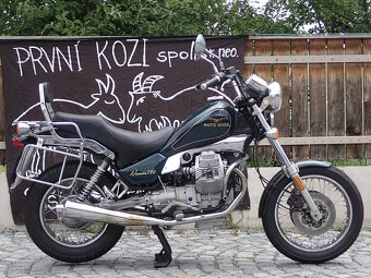 Moto Guzzi Nevada 750 - 4