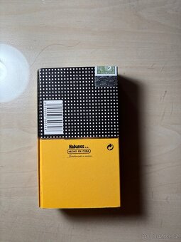 Luxusní sběratelský předmět – originál z Kuby - 4