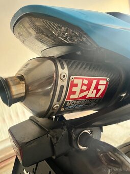 Honda CBR 600rr - 4