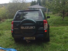 Grand Vitara - 4