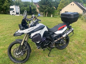 BMW F800GS - 4
