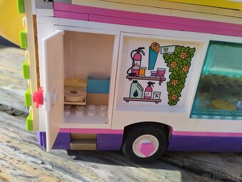 LEGO Friends 41395 Autobus přátelství - 4