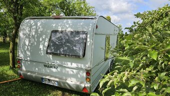 Obytný přívěs karavan Tabbert 655 - 4