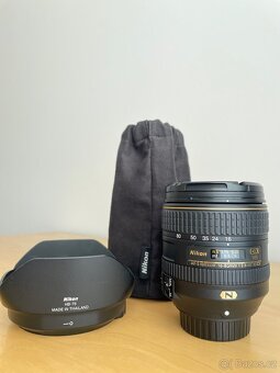 Nikon 16–80mm f/2.8–4 AF-S DX ED VR - 4